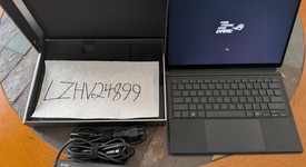 Mint
													Asus ROG Flow Z13 (2025)  GZ301 - Black, 1 TB, 32 GB, photo 1 of 15