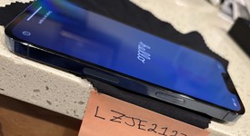 Good
													Apple iPhone 13 Pro - Verizon, Sierra Blue, 256 GB, A2483, photo 2 of 3