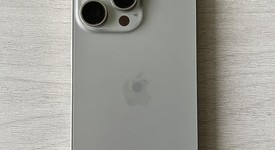 Mint
													Apple iPhone 15 Pro Max - Unlocked, Natural, 256 GB, A2849, photo 2 of 6