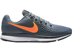 Air Zoom Pegasus 34 Cool Grey Tart for sale
