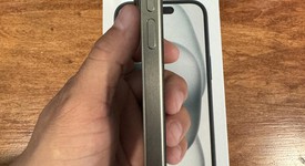 Mint
													Apple iPhone 15 Pro Max - Unlocked, Natural, 512 GB, A2849, photo 5 of 8