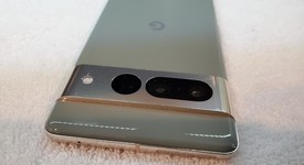 Mint
													Google Pixel 7 Pro - Unlocked, Hazel, 128 GB, 12 GB, GE2AE, photo 1 of 6