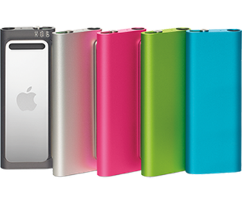 Apple iPod Shuffle 3rd Gen for sale