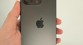 Mint
													Apple iPhone 16 Pro Max - Unlocked, Black, 256 GB, A3084, photo 4 of 16