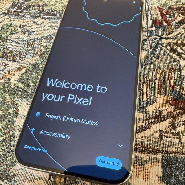 Google Pixel 9 Pro XL - Unlocked, 128 GB, Hazel, 16 GB, GGX8B