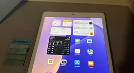 Fair
													Apple iPad 7th Gen - Wi-Fi, Gold, 128 GB, A2197, photo 1 of 7