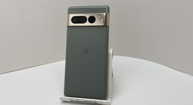 Good
													Google Pixel 7 Pro - Unlocked, Hazel, 256 GB, 12 GB, GE2AE, photo 3 of 5
