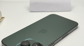 Good
													Apple iPhone 13 Pro - Unlocked, Green, 128 GB, A2483, photo 3 of 5