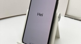 Fair
													Apple iPhone X - Unlocked, Gray, 64 GB, A1865, photo 1 of 8