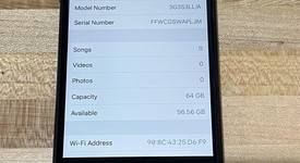Mint
													Apple iPhone SE 2nd Gen 2020 - Metro by T-Mobile, Black, 64 GB, A2275, photo 4 of 13