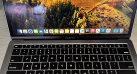 Mint
													MacBook Air 2020 - 13" - Apple M1, Gray, 256 GB, 8 GB, photo 3 of 9