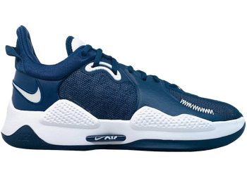 Nike PG 5 TB Midnight Navy White for sale