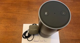 Good
													Amazon Echo Plus - Black, photo 4 of 5