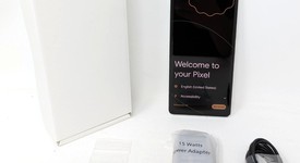 Good
													Google Pixel 7 Pro - Unlocked, Snow, 128 GB, 12 GB, GE2AE, photo 1 of 9