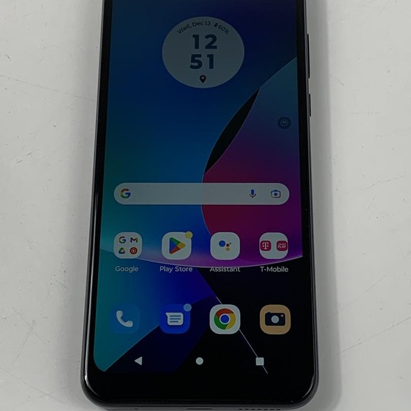 Moto G Play (2023) - Metro by T-Mobile, 32 GB, Navy Blue, 3 GB