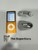 Mint Apple iPod Nano 4th Gen - Orange, 16 GB