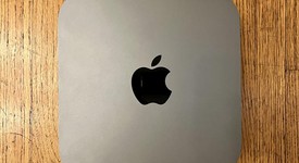 Good
													Mac mini 2018 - I3, Gray, 256 GB, 32 GB, photo 1 of 5