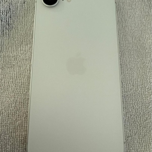 Apple iPhone 16e - Spectrum, 128 GB, White, A3212