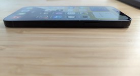 Fair
													Apple iPhone 12 - Unlocked, Black, 64 GB, A2172, photo 4 of 14