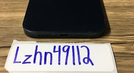 Good
													Apple iPhone 13 - Unlocked, Midnight, 128 GB, A2482, photo 4 of 8
