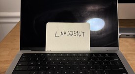 Good
													MacBook Pro 2021 - 14" - Apple M1 Pro 10-core, Silver, 1 TB, 16 GB, photo 2 of 11