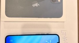 Good
													Apple iPhone 13 - Unlocked, Midnight, 128 GB, A2482, photo 4 of 11