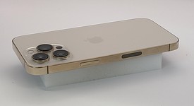 Mint
													Apple iPhone 13 Pro - AT&T, Gold, 128 GB, A2483, photo 1 of 7