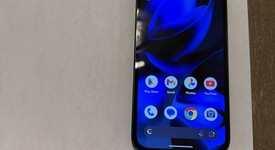 Good
													Google Pixel 9a - Visible, Obsidian, 128 GB, 8 GB, photo 1 of 5