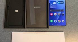 Mint
													Samsung Galaxy Z Flip7 - Unlocked, Blue Shadow, 512 GB, 12 GB, SM-F766U1, photo 1 of 8