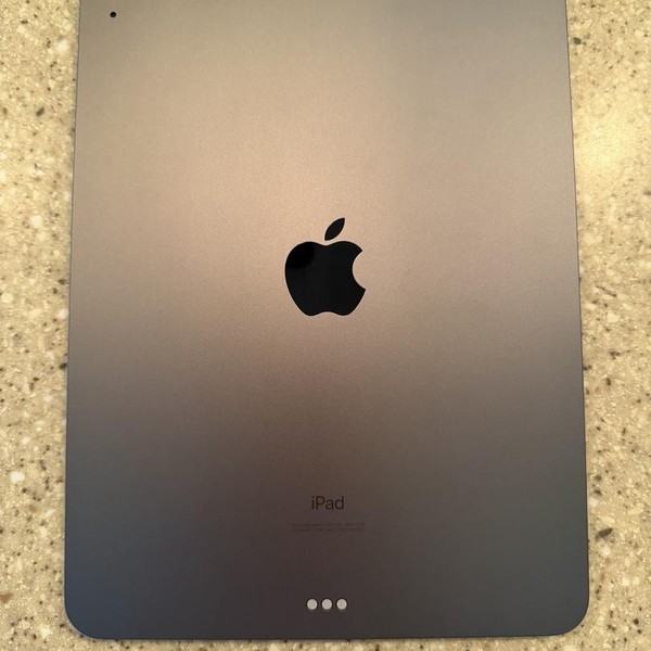 Apple iPad Air (4th Gen) - Wi-Fi, 64 GB, Gray, A2316