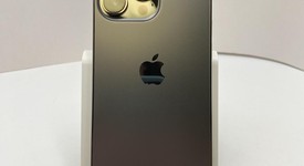 Good
													Apple iPhone 13 Pro - Unlocked, Graphite, 128 GB, A2483, photo 3 of 8