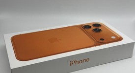 New
													Apple iPhone 17 Pro Max - Unlocked, Cosmic Orange, 512 GB, A3257, photo 3 of 5