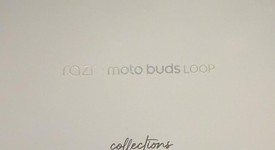 New
													Motorola Razr 60 - Unlocked Non-US, PANTONE Ice Melt, 256 GB, photo 4 of 5