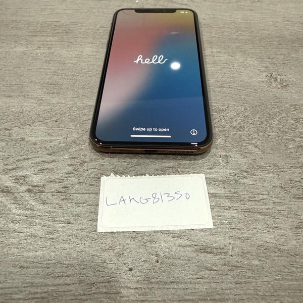 Apple iPhone Xs - Verizon, 64 GB, Gold, A1920