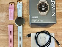 Garmin fenix 7S Pro