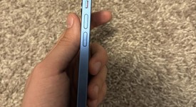 Good
													Apple iPhone 13 - Unlocked, Blue, 128 GB, A2482, photo 5 of 9