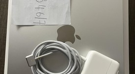 Good
													MacBook Air 2022 - 13" - Apple M2, Silver, 256 GB, 8 GB, photo 2 of 8