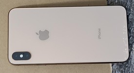 Good
													Apple iPhone Xs Max - Unlocked, Gold, 256 GB, A1921, photo 3 of 13