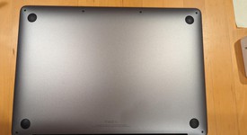 Good
													MacBook Pro 2020 - 13" - Apple M1, Silver, 1 TB, 16 GB, photo 5 of 12