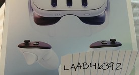 New
													Meta Quest 3 - 512 GB, photo 1 of 5