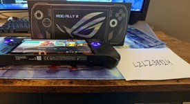 Mint
													Asus ROG Ally X - Z1 Extreme, Black, 2 TB, 24 GB, photo 2 of 11