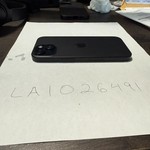 Mint Apple iPhone 15 - T-Mobile, 128 GB, Black, A2846