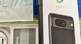 Mint
													Google Pixel 8 - Unlocked, Obsidian, 128 GB, 8 GB, G9BQD, Sub-6 5G, photo 3 of 6