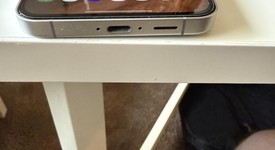 Good
													Samsung Galaxy S24 FE - Unlocked, Gray, 128 GB, SM-S721U1, photo 3 of 7
