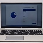 Fair HP EliteBook 855 G8 - 512 GB, Silver, 16 GB, AMD Ryzen 7 Pro, FHD