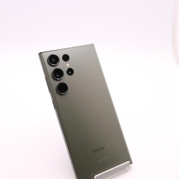 Samsung Galaxy S23 Ultra - Unlocked, 256 GB, Green, 8 GB, SM-S918U1