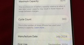 Good
													Apple iPhone 16 Pro - Unlocked, Desert, 512 GB, A3083, photo 2 of 10