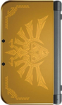 New Nintendo 3DS XL - Gold, 1 GB, Hyrule Edition