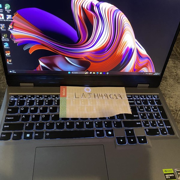 Lenovo LOQ Gaming Laptop