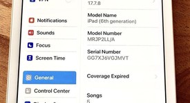 Mint
													Apple iPad 6th Gen - Wi-Fi, Gold, 128 GB, A1893, photo 5 of 9